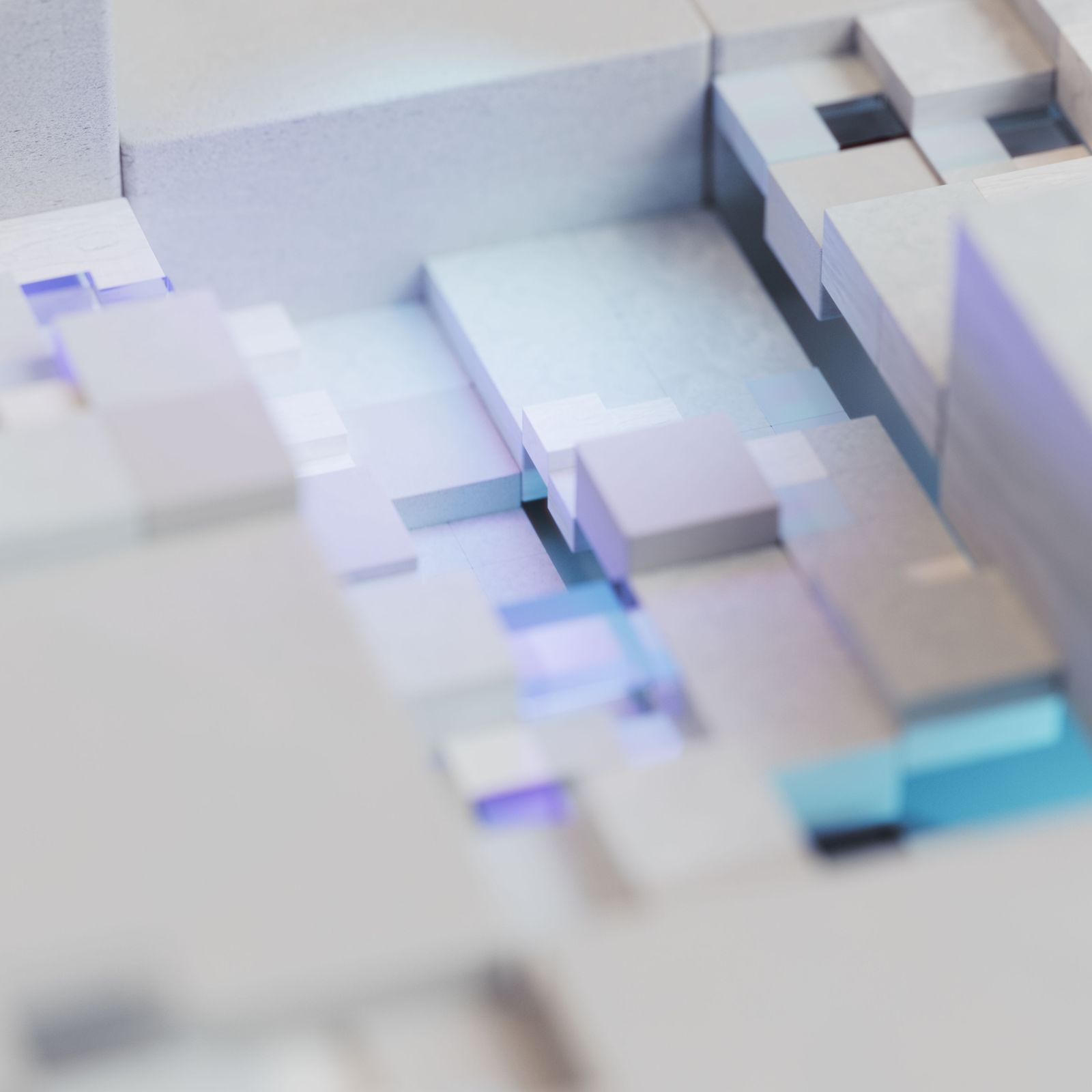 Processus de génération visuelle par IA